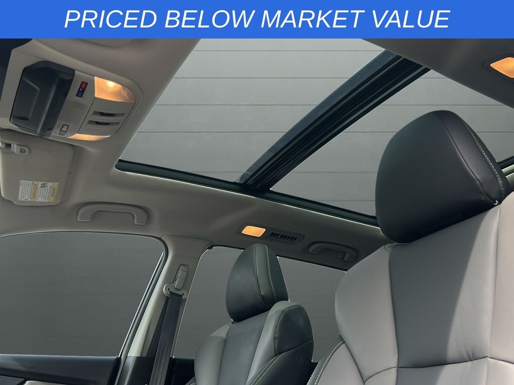 Used 2023 Gray Subaru Onyx Edition image 22