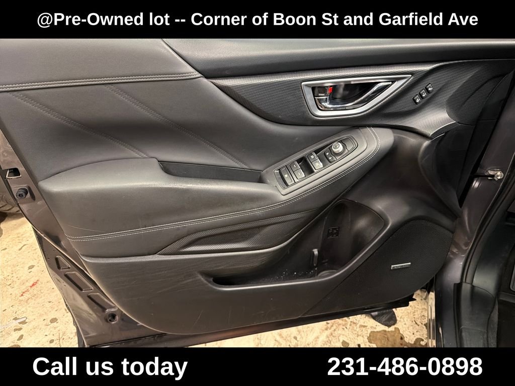 Used 2021 Gray Subaru Touring image 15
