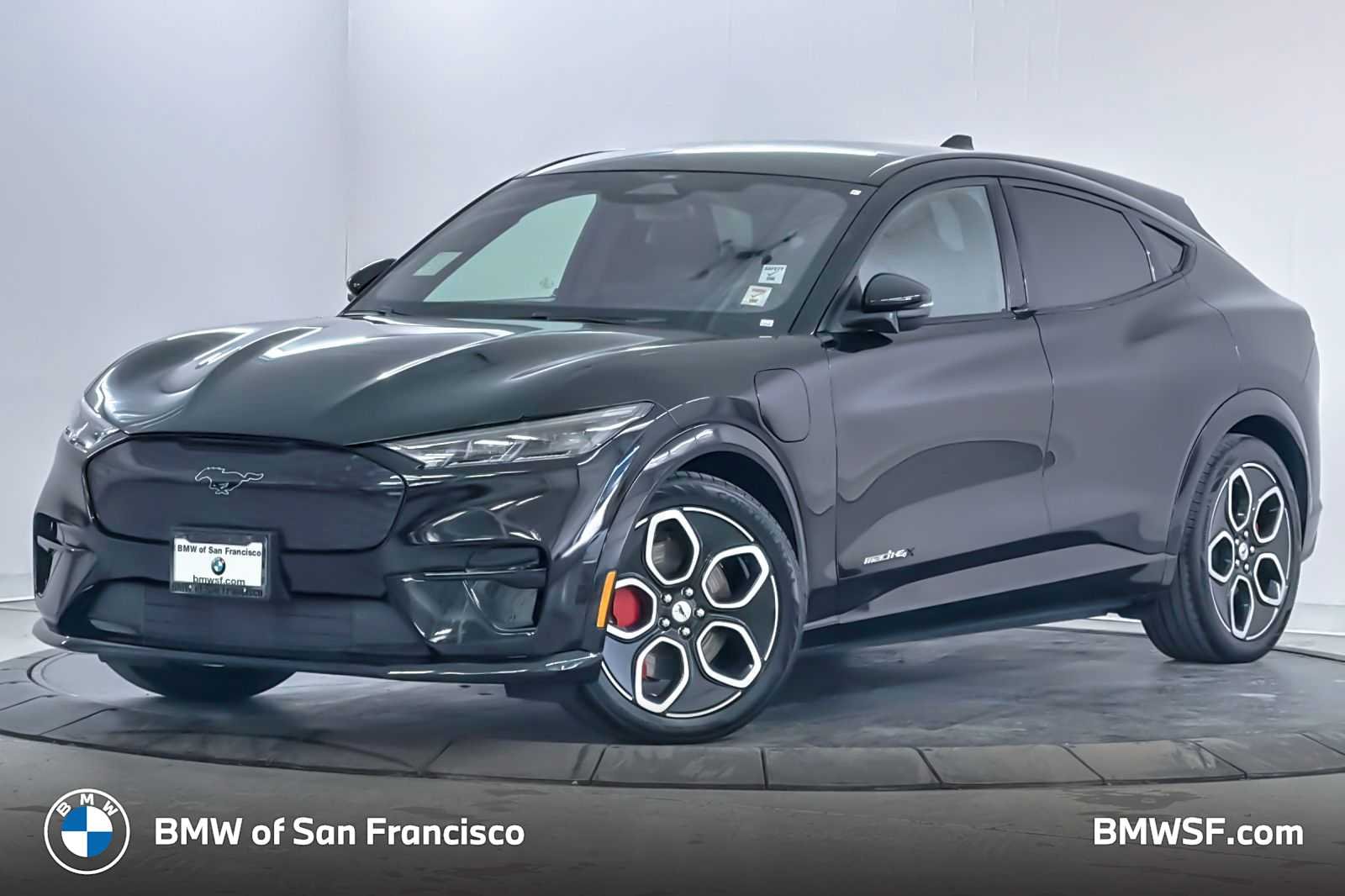 2021 Ford Mustang-Mach-e GT's photo