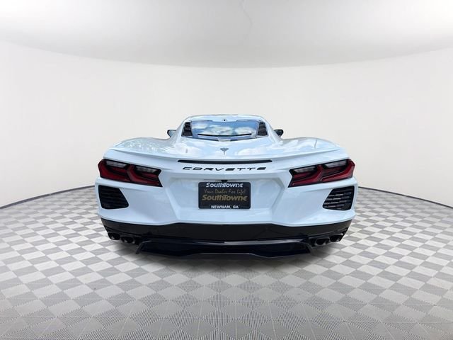 Used 2026 White Chevrolet Stingray image 6