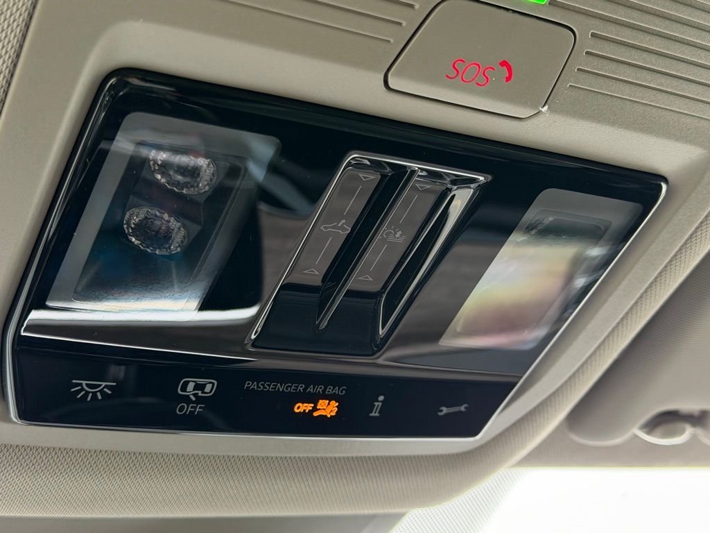 New 2026 Gray Volkswagen 2.0T SEL image 37