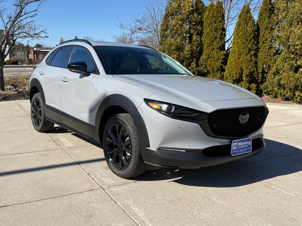 2026 Mazda CX-30