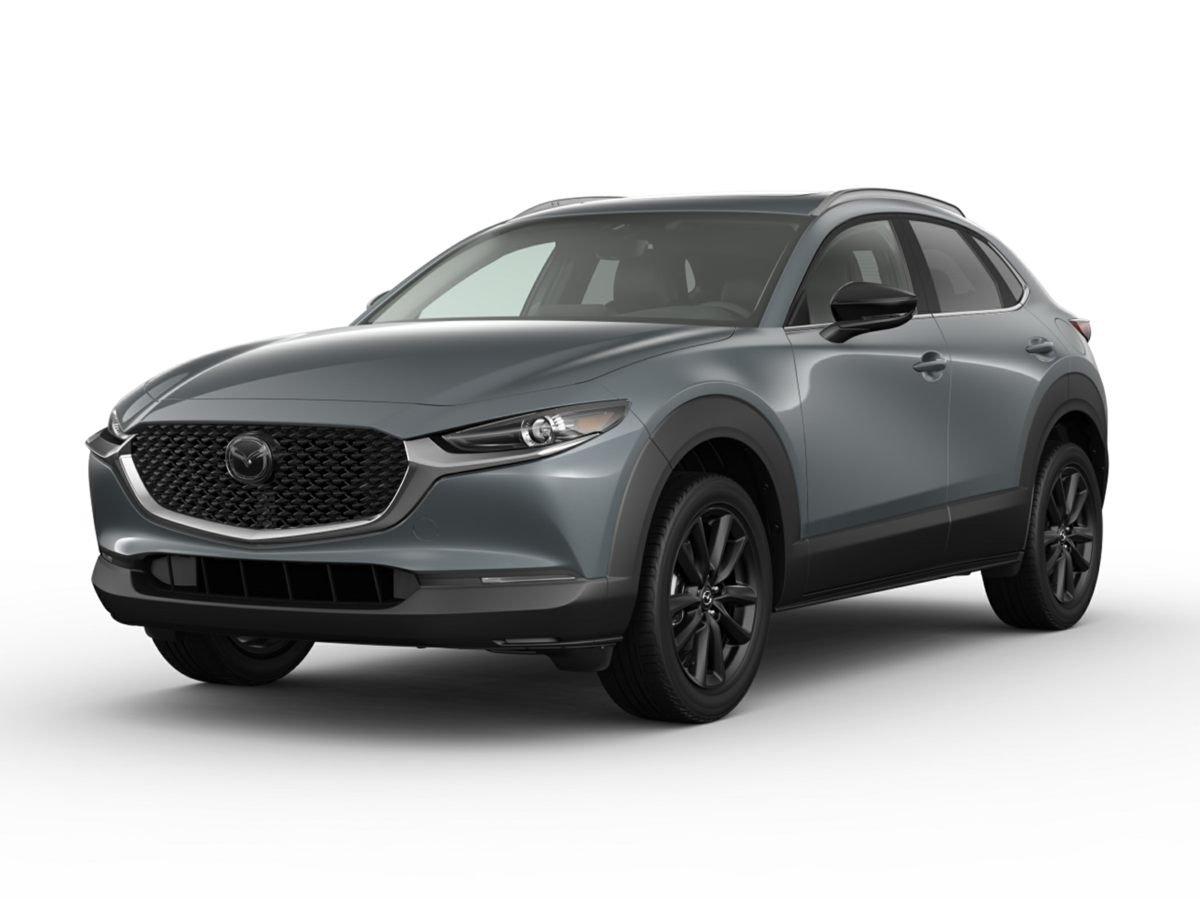 2024 Mazda CX-30 Carbon Edition