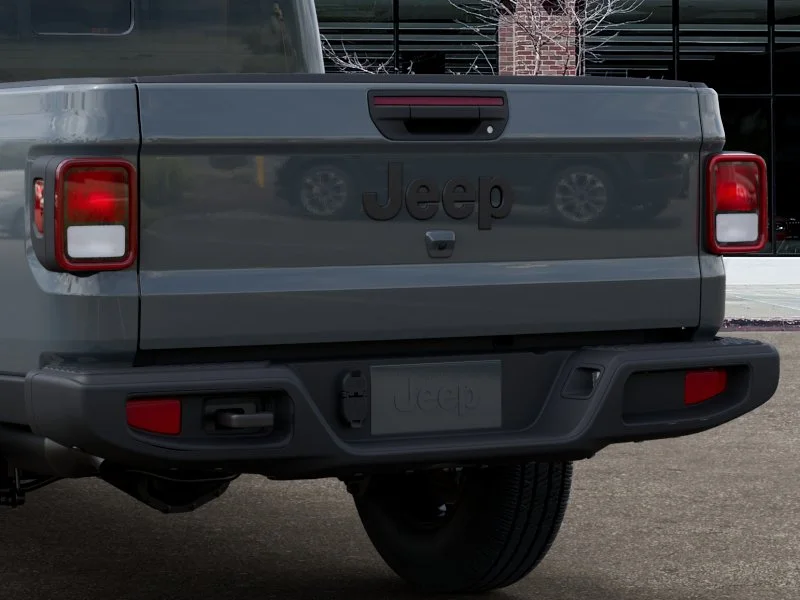 New 2026 Anvil Clear-Coat Exterior Paint Jeep Sport S image 39