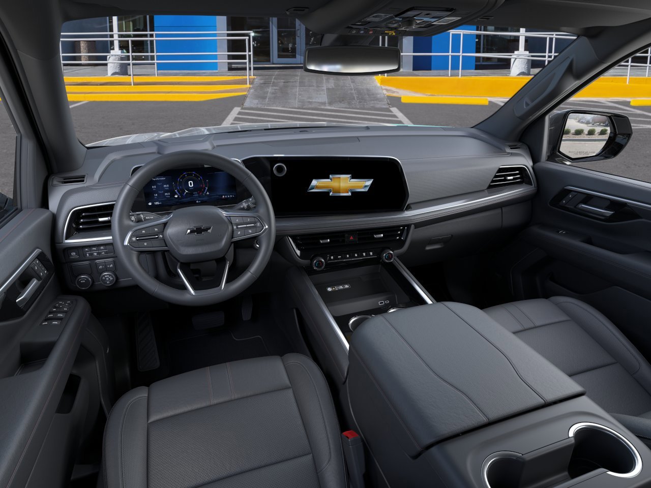 2026 Chevrolet Tahoe RST - Photo 15