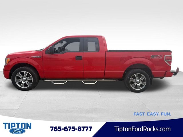 2014 Ford F-150 STX