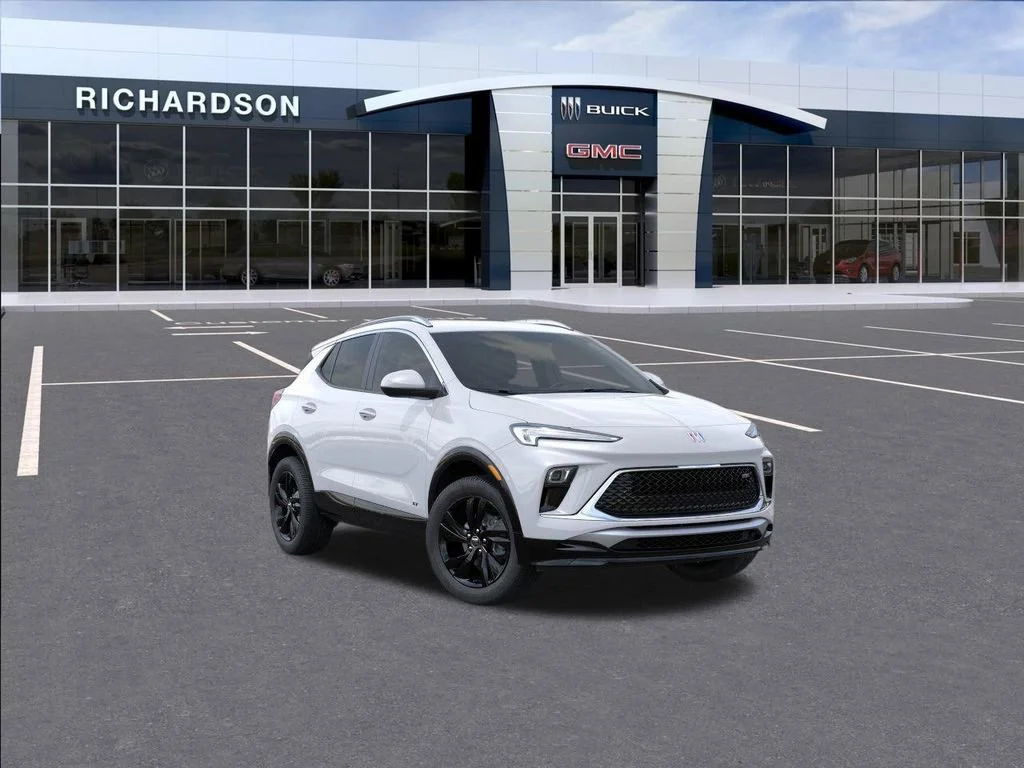 2026 Buick Encore GX Sport Touring AWD's photo