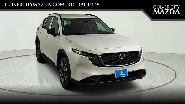 2026 Mazda CX-5 2.5 S Preferred AWD