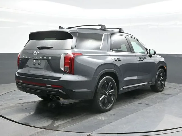 Used 2023 Gray Hyundai XRT image 9