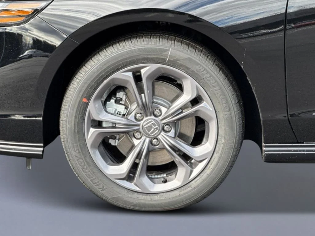 New 2026 Crystal Black Pearl Honda EX-L image 9
