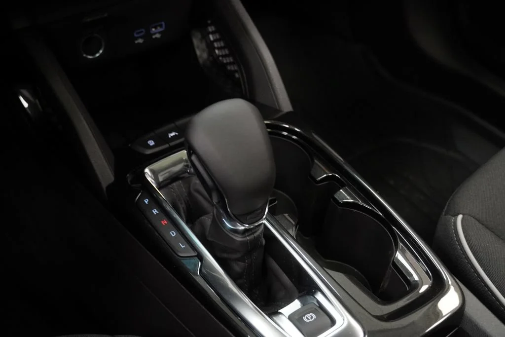 New 2026 Mosaic Black Metallic Chevrolet LT image 19