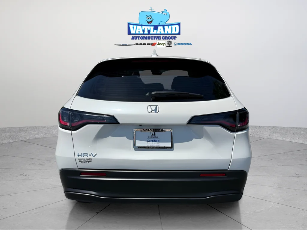 2025 Honda HR-V LX - Photo 4