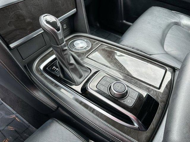 Used 2024 Gray INFINITI LUXE image 20