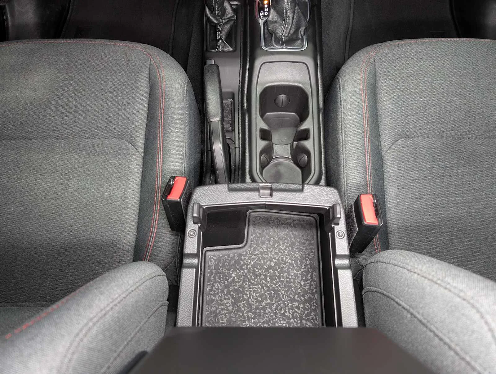 Used 2025 Black Clearcoat Jeep Rubicon image 19