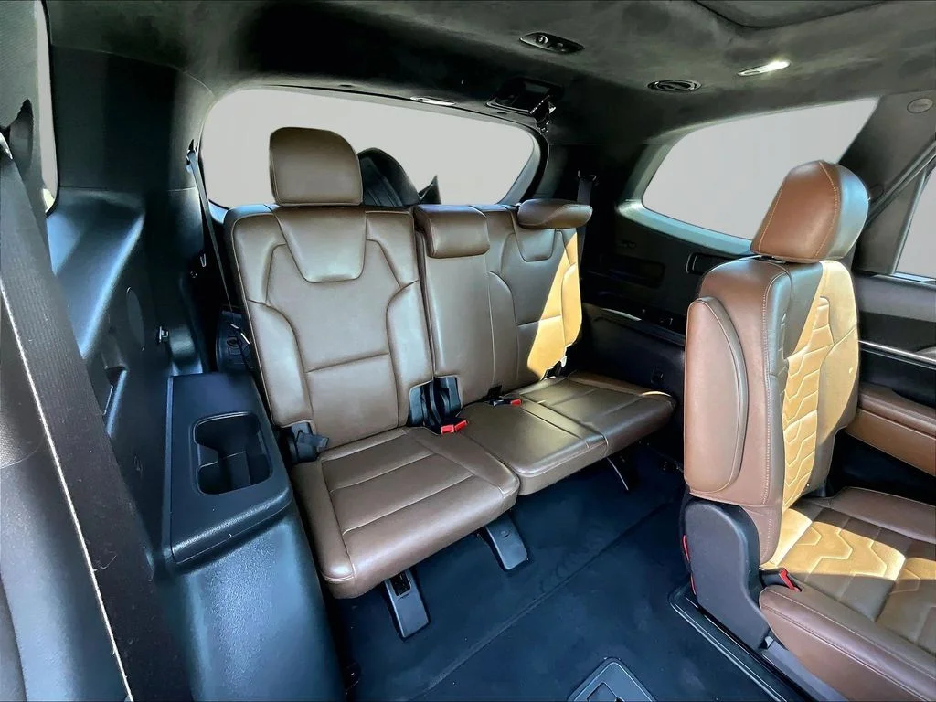 Used 2022 Black Kia SX image 29