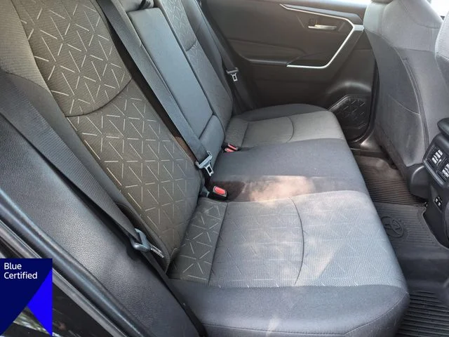 Used 2020 Black Toyota XLE image 32