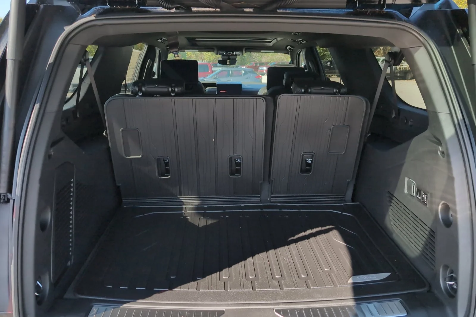 New 2026 Onyx Black GMC Denali image 17