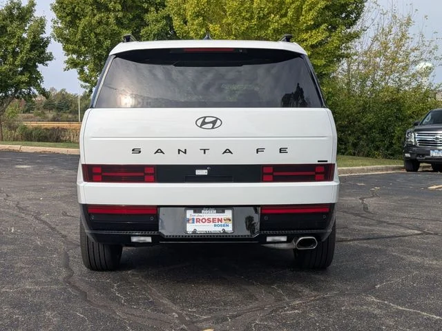 New 2026 White Hyundai Calligraphy image 6