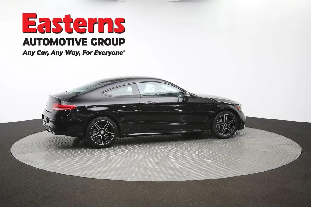 Used 2023 Black Mercedes-Benz C 300 image 44
