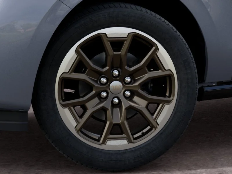 New 2027 Glacier Gray Metallic Tri-Coat Ford MAX King Ranch® image 19
