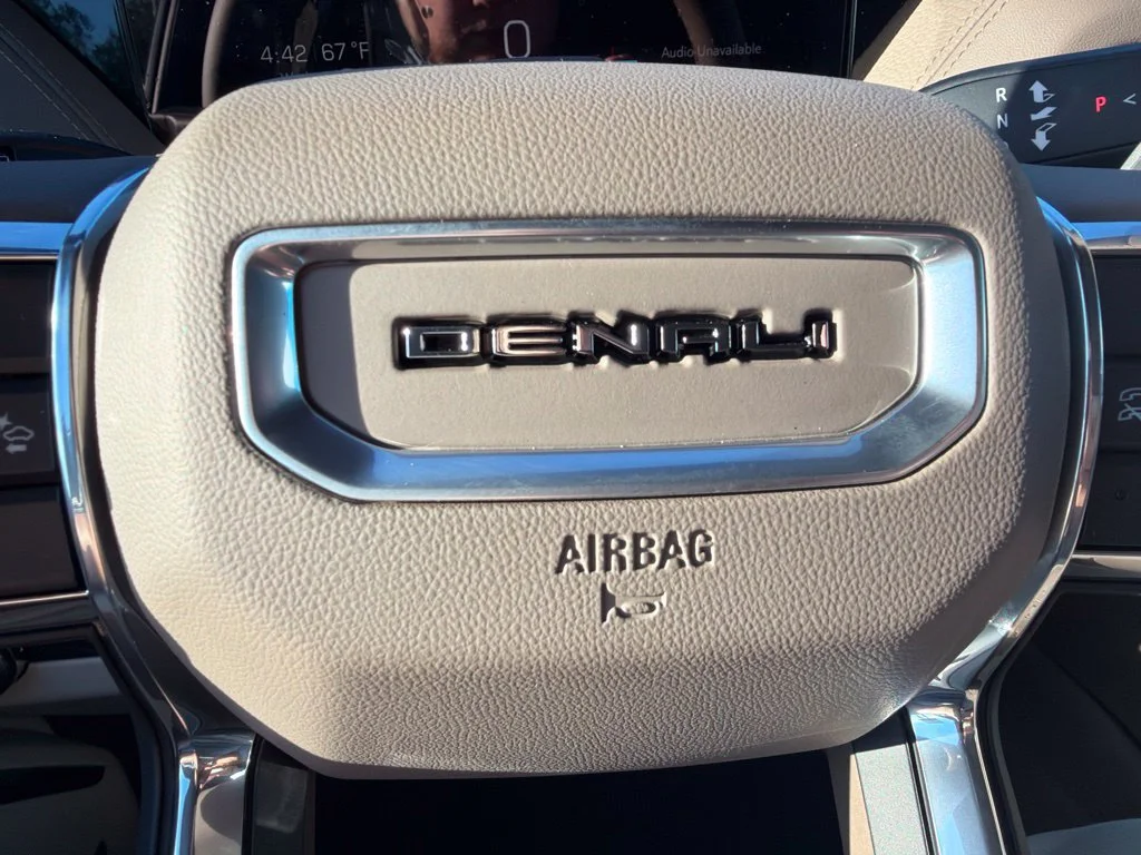 New 2026 Glacier White Tricoat GMC Denali image 10