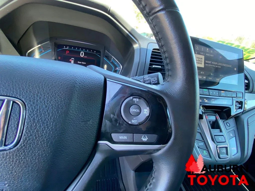 Used 2019 Modern Steel Metallic Honda EX-L image 42