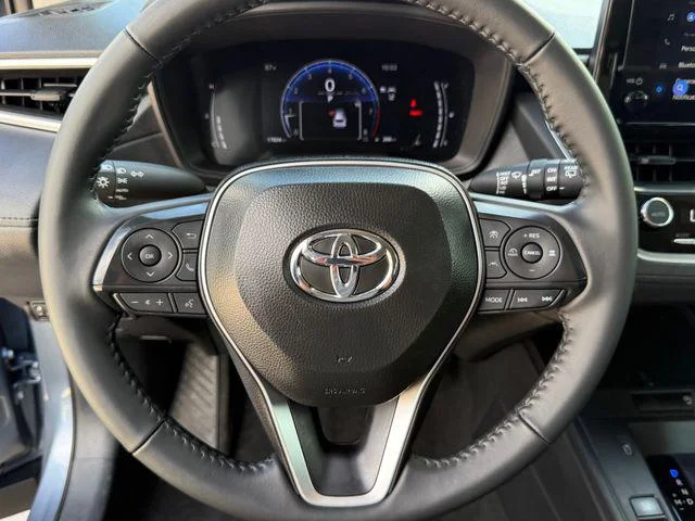 Certified Used 2026 CELESTITE GRAY ME. Toyota LE image 12