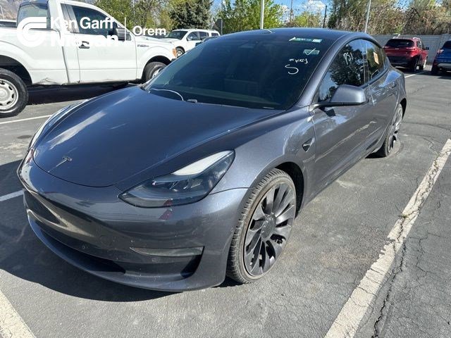 2021 Tesla Model 3 Base