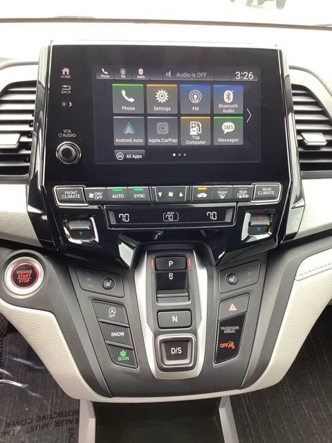 2024 Honda Odyssey EX-L - Photo 29