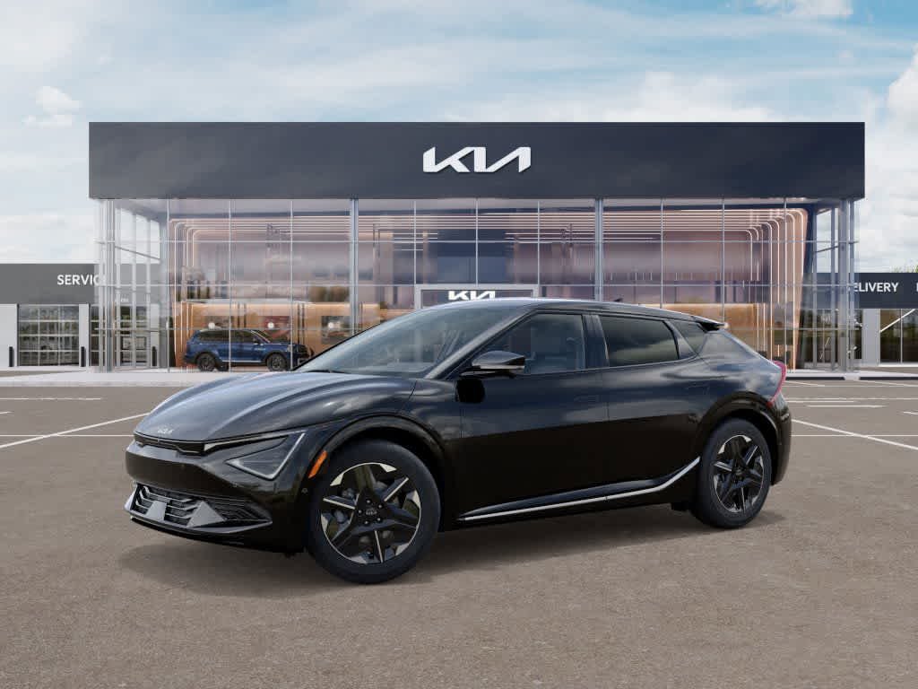 2025 Kia EV6 Wind - Photo 3