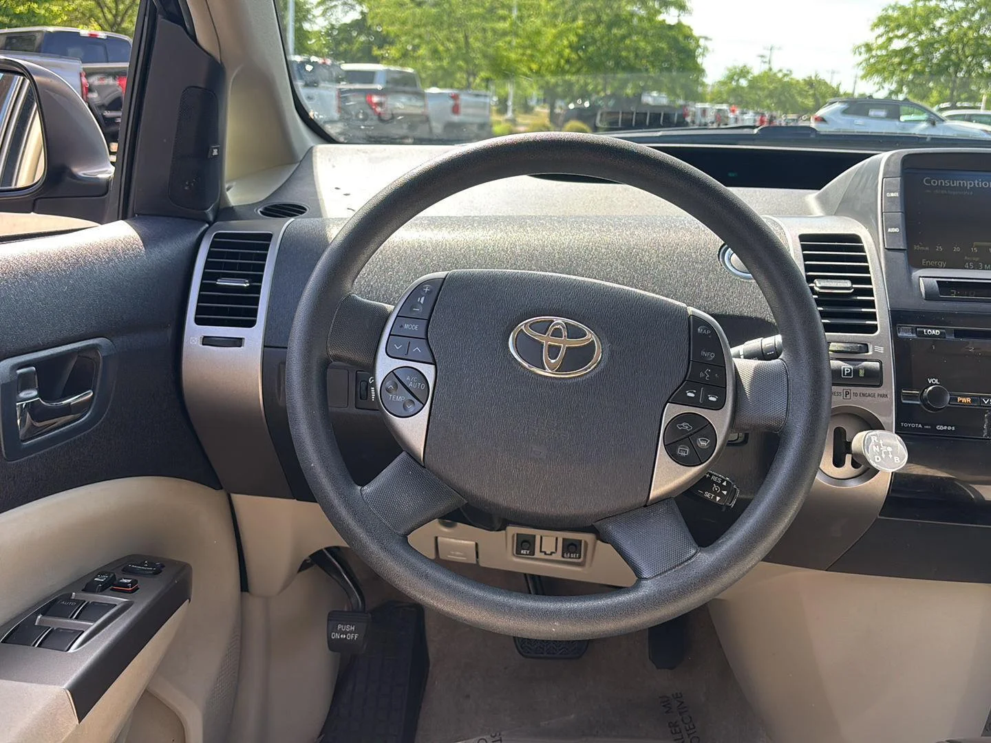 Used 2008 Driftwood Pearl Toyota Base image 28
