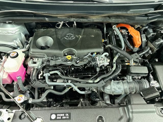 Used 2024 Silver Toyota XSE image 31