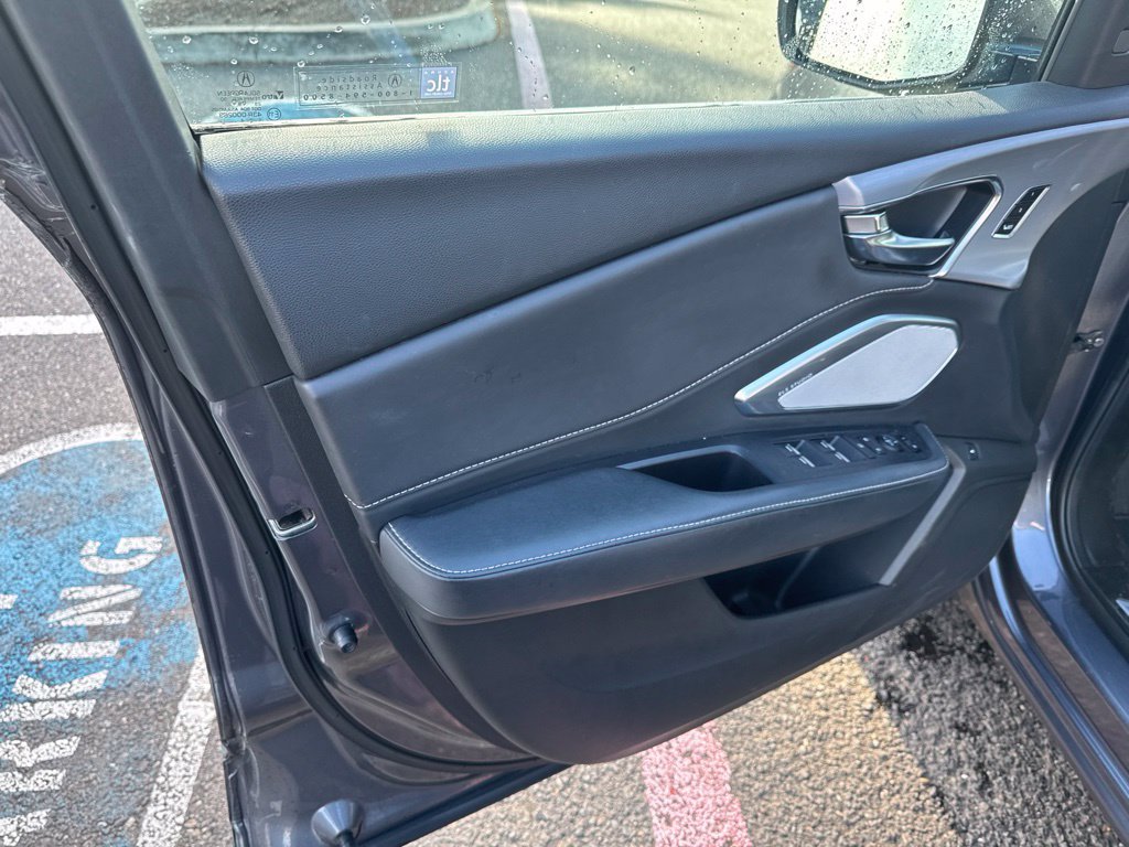 Used 2020 Gray Acura Technology Package image 5
