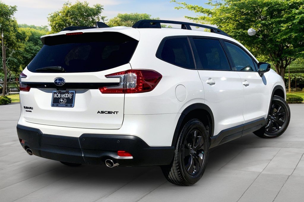 Used 2026 White Subaru Premium image 6