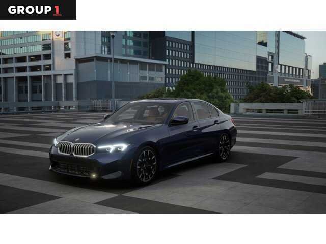 BMW 330i RWD 4dr Car