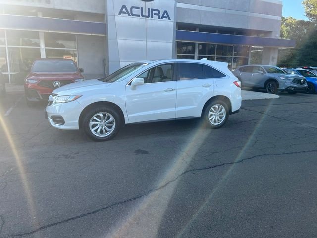 Certified Used 2016 White Diamond Pearl Acura Base image 37