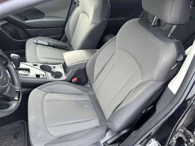 Used 2024 Black Subaru Base image 15