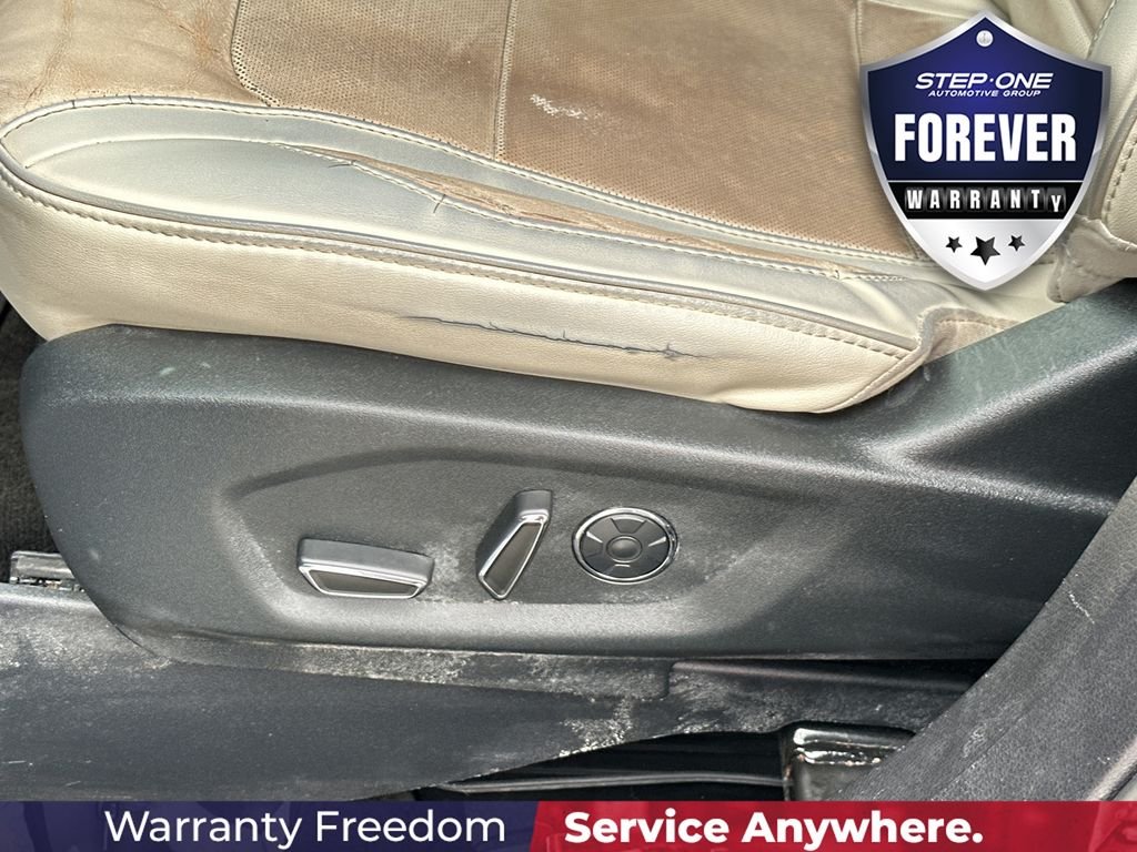 Used 2018 Blue Ford Platinum image 15