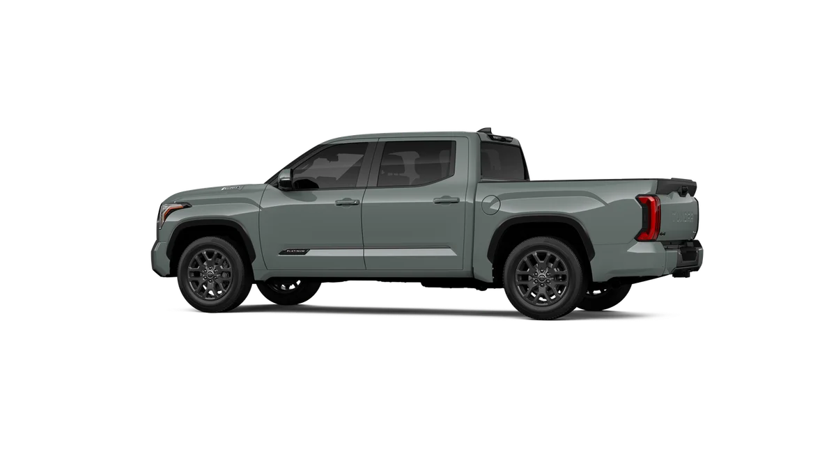 New 2026 Lunar Rock Toyota Platinum i-FORCE MAX image 37
