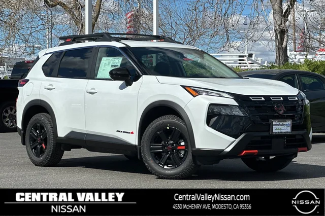 2026 Nissan Rogue Rock Creek®