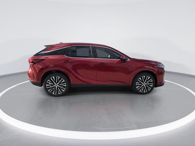 New 2026 Matador Red Mica Lexus PREMIUM PLUS image 9