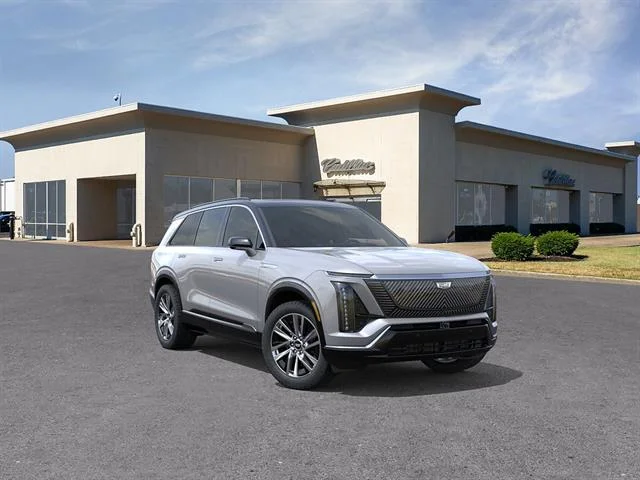 2027 Cadillac VISTIQ Luxury