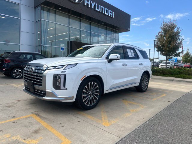 2023 Hyundai Palisade Calligraphy