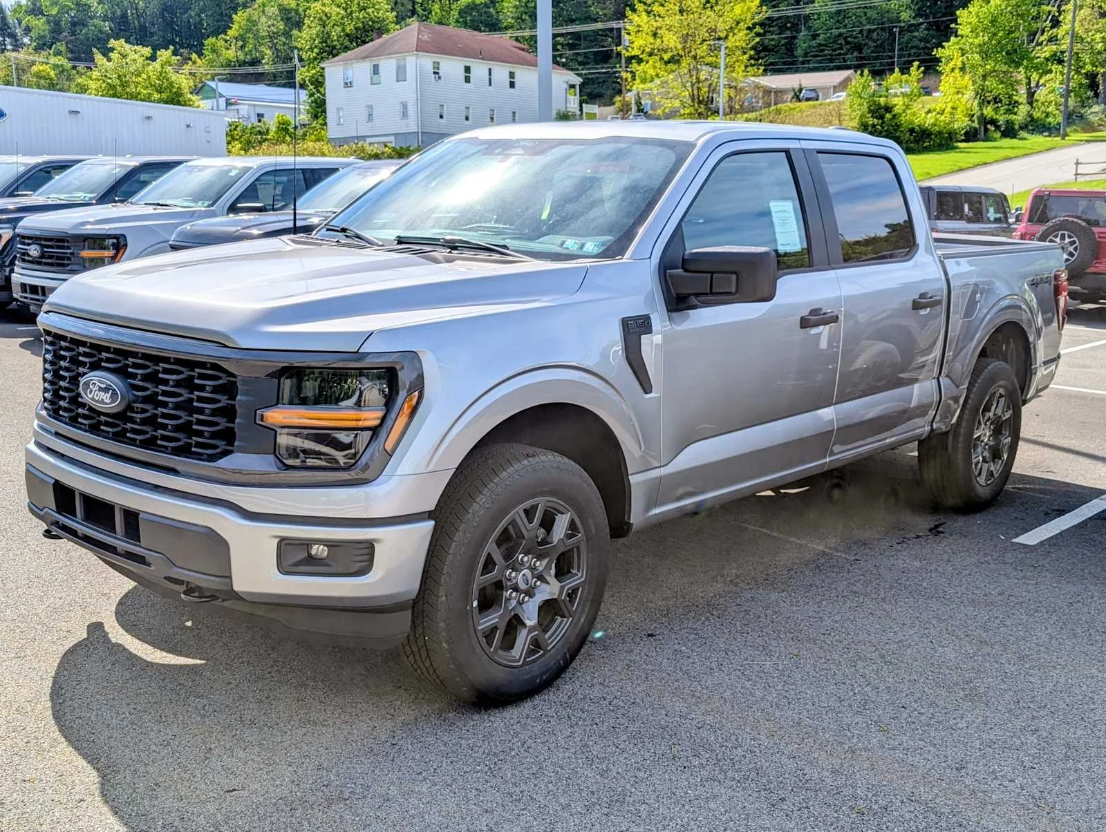 2026 Ford F-150 STX®
