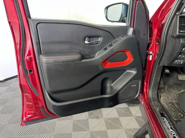 Used 2023 Red Nissan PRO-4X image 15