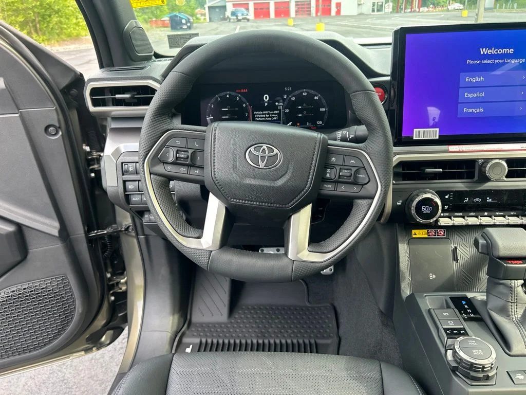New 2026 Bronze Oxide Toyota TRD Sport image 13