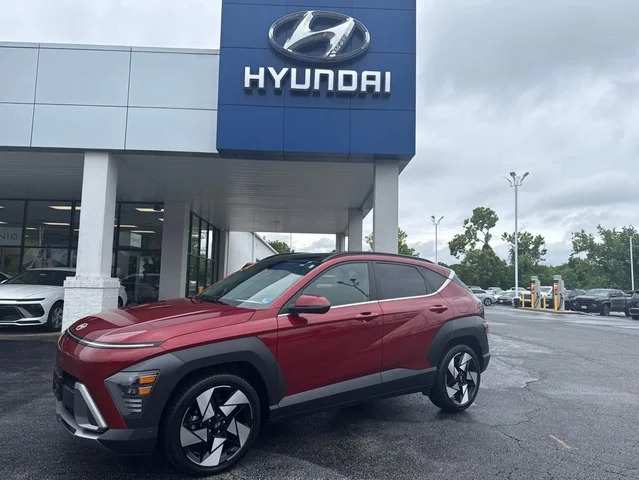 2024 Hyundai Kona Limited