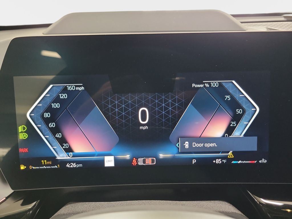 New 2026 Dune Grey Metallic BMW xDrive28i image 14