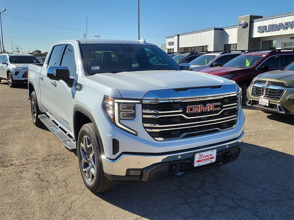 2026 Gmc Sierra 1500 SLT photo 2