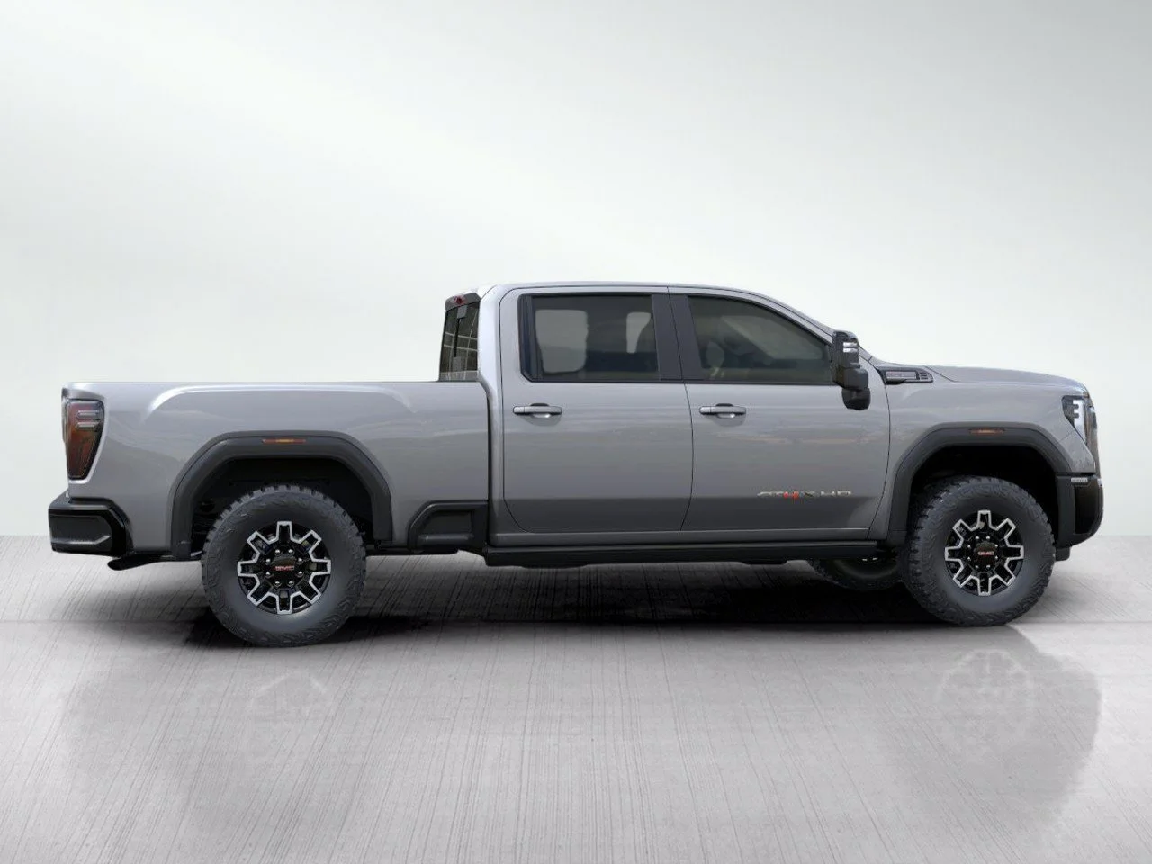 New 2026 Sterling Metallic GMC AT4X image 6